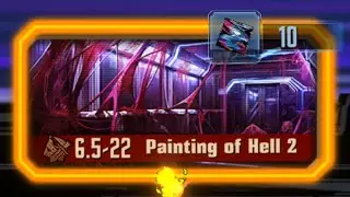6.5-22 - Painting of Hell 2 - Limbus Company