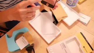 Humixx / Review of the iPhone 7 case and full protection film of 1300