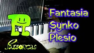 Plesorcas - Fantasia Synko Plesio / [Official Intro] Piano Theme ver.