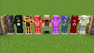notch + secret armor = ???