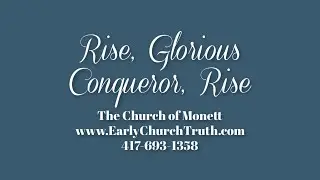 Rise, Glorious Conqueror, Rise