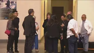 Local faith leaders accompany immigrants to immigration court hearings