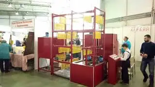 Станок для макания церковных свечей МКС - 15