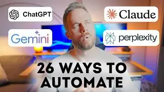 26 Ways To Use AI In Your Daily Life | The Best Tools For Each