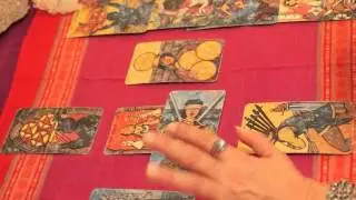Aquarius Love TarotScope for May 2016