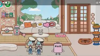 Toca boca komedi