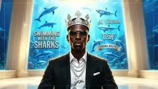 AI Version - Young Dolph - Love To Hate - Swimming With The Sharks (Album) (T2DF)