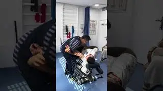 Выравнивание всего тела. Меньше напряжения. Больше энергии.