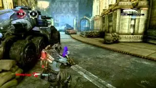 Locust, Forever! Achievement On Gears Of War 3
