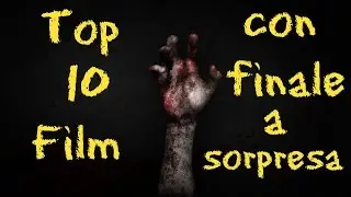 Top 10 film con finale a sorpresa // LepaginediLeda
