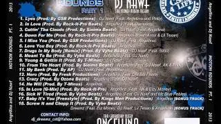 Angellina & DJ Nawf - Motion Rounds Pt. 1 (2013)