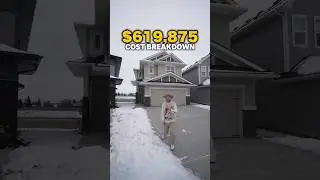 How Much Does It Cost To Own This Alberta Home? 🤔🏠🇨🇦