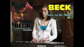 Alfa Bell - BECK - Moon on the water (piano and vocal cover)