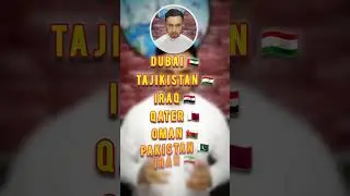 Dubai Visa Update 2025 🌍 | Qatar, Oman, Iraq & More!