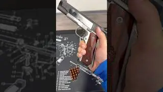 Springfield 1911 robin 9mm #1911 #edc #reels #shorts #airsoft #mexico #share #foryou #youtube