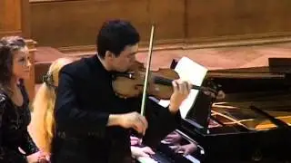 Р.Шуман Фантазия для скрипки и ф-но ор.131
