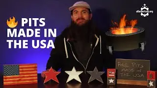 9 Fire Pits Made In The USA (Yes, Affordable Options Too)