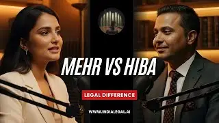 Mehr vs Hiba. Know the Legal Difference | Law Made Easy