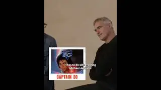 Хоакин Феникс о встрече с Майклом Джексоном во время съемок его первого фильма &laquo;Космический лагер...