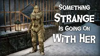 Is She Going Insane? | Skyrim: Clockwork Quest Mod (Part 3)
