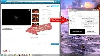 Automatischer Youtube Video-Beschrifter und Thumbnail Ersteller