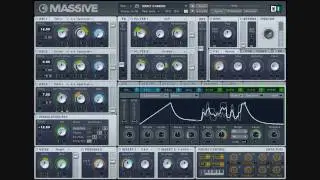 40+ Free Dubstep Patches for Native Instruments Massive (Link in description) KSD's