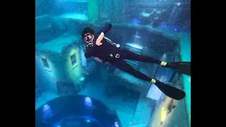 Deep dive Dubai