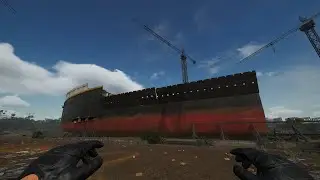 Ship Graveyard Simulator 2 | Fully Dismantling 