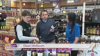It's Wine Time - Happy Kansas Day!