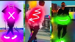Шаффл Баттл 😎🔥WHO IS BEST DANCE 🤔🔥NEON MODE TUZELITY SHUFFLE #82