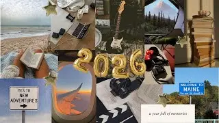 HAPPY NEW YEAR! reflecting on 2025, talking turning 31, + stranger things finale!