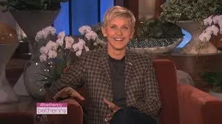 Ellen to Bethenny: 'I Love You. I Am So Proud of You... I Think You Are Doing Great'