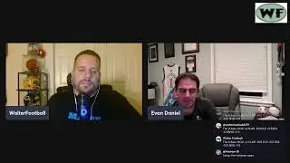 Week 13 NFL Picks Against the Spread: WalterFootball.com After Dark, Nov. 28, 2025