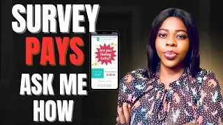 Live Training: Start Making Money Online With Paid Surveys Today