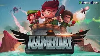 Ramboat iOS Walkthrough Gameplay