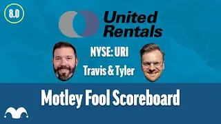 3 Reasons United Rentals Got an 8/10 From Motley Fool