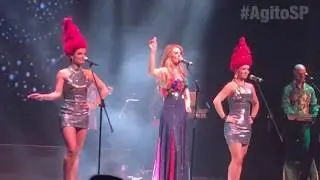 Rod Hanna Disco Broadway no Theatro Net SP