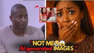 Not Me! 😳 Jasmine Claims Viral Images Are AI-Generated 💔🔥