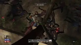 7 Days to Die - Night 42 Horde