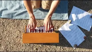 Tiny Keys, Big Sounds - Tricia Dawn Williams