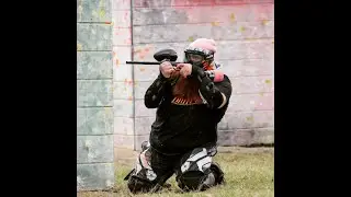 Paintball Charleston Shenanigans
