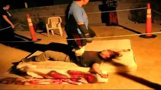 ACW - Jake Xinn vs. Mexican Dream (SLSBS)