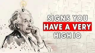 This 10 Weird Habits Shows You Have High IQ