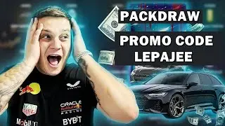 BEST BONUS CODE ON PACKDRAW || PACKDRAW PROMO CODE