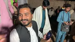 Menhdi Night Vlog 💛 | Dhol, Jhumar & Full Masti | Dost Ki Shadi