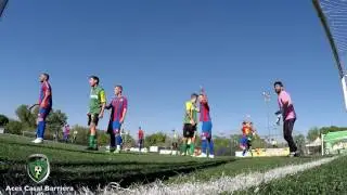 CASAL BARRIERA CAMPIONE Promozione Girone B 2016/2017 HD