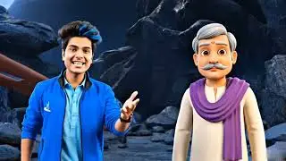 Yamraj Kaalia ka Ultimatum 😱 | 8 Baje Ka Time Bomb ⏰ 