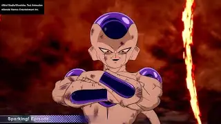 Dragon Ball Sparking Zero: What If Frieza defeated Goku on Namek (PS5)