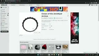 I got Crown pf the Amethyst Archon UGG Limited