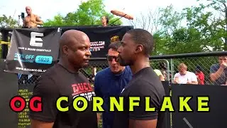 ОСНОВНЫЕ МОМЕНТЫ BIG DOG И CORNFLAK